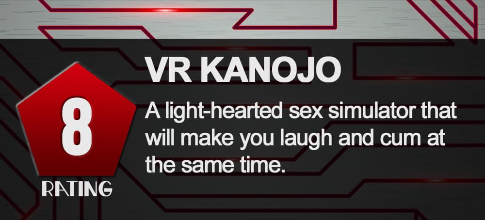 vr kanojo review rating