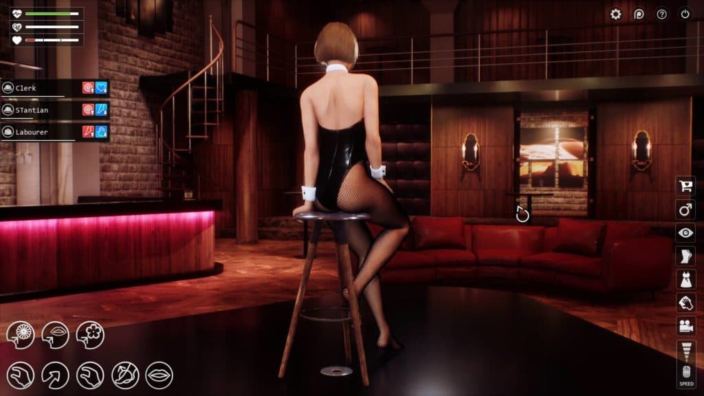 Fallen Doll - Lewd VR Game Review project helius hentai vr porn game