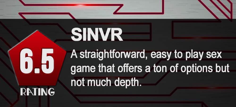 sinvr rating