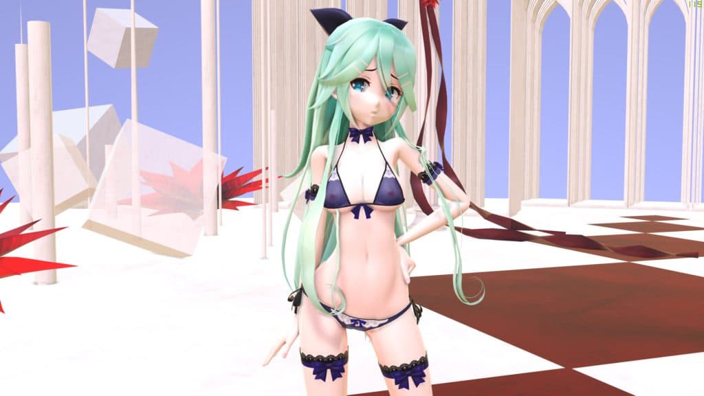 VR Hentai Game Waifu Sex Simulator Image