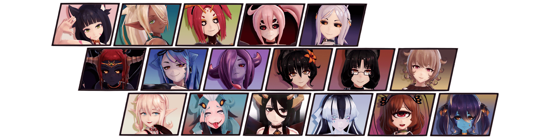 monster girl island vr porn game banner