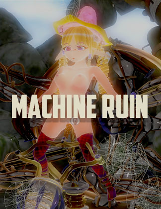 Machine Ruin Self Destruction game image