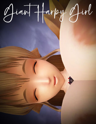 giant harpy girl product image