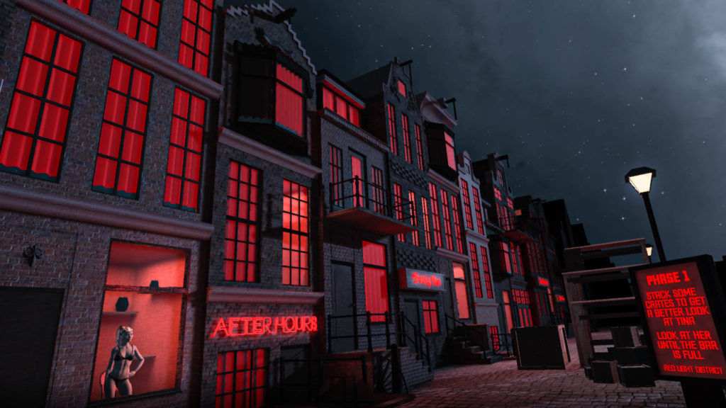 VR sex game Perv Simulator VR