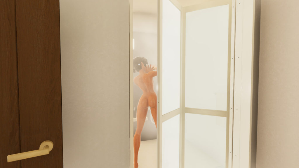 VR Porn Game Elise's Peepshow