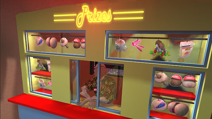 flesh world vr arcade game gallery image