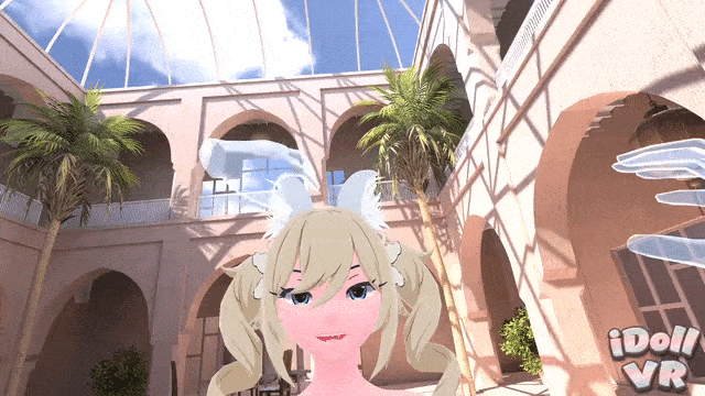 iDoll VR Trailer Ears