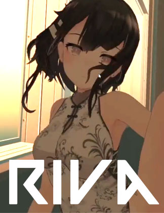 riva after school ddcattt vr hentai game by ddcattt image