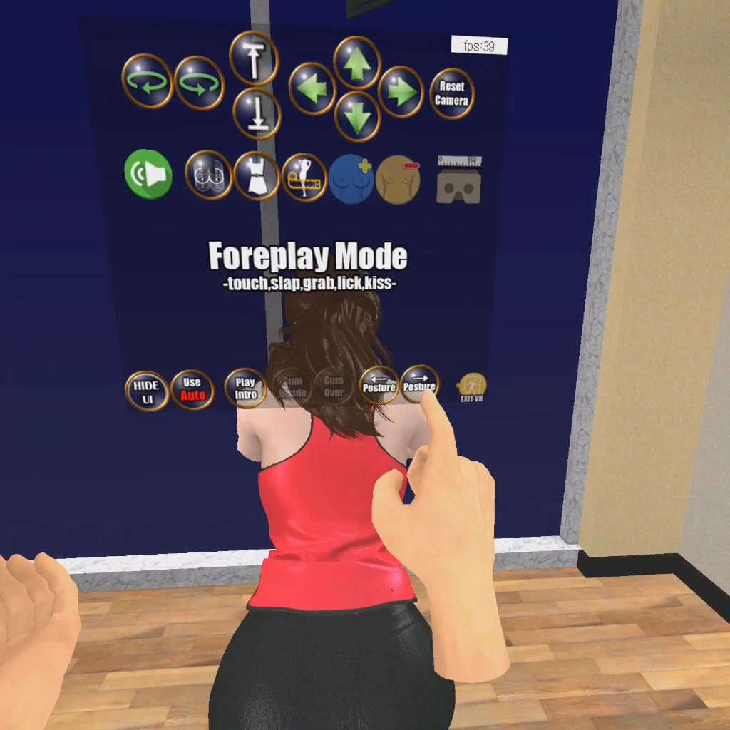 rockhardvr vr hand revolution foreplay mode