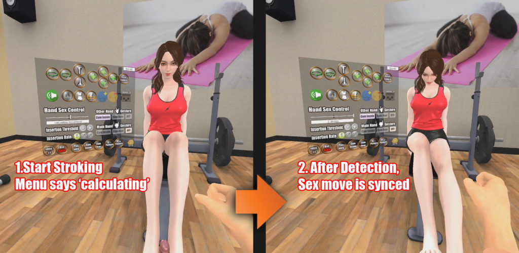 rockhardvr vr hand revolution stroking mode