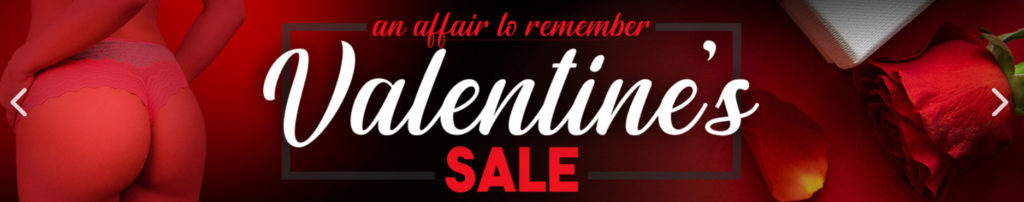 vrporn valentines day sale