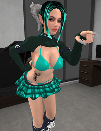 rockhardvr vr comic game image