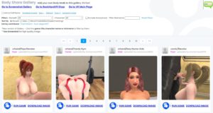 rockhardvr vr comic vr porn game review image 3