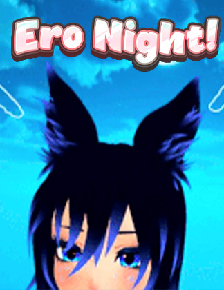 ero night pinku vr hentai game image