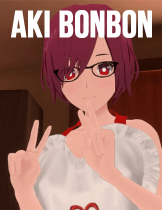 aki bonbon by tomboydrive vr hentai game