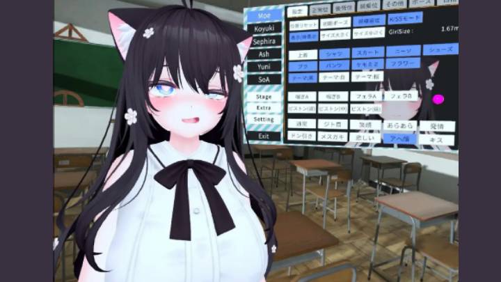 Orchestra Mofumofu Training VR gallery image-1 Orchestra Mofumofu Training VR gallery image-1