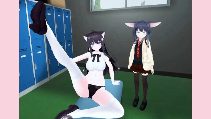 Orchestra Mofumofu Training VR gallery image-2 Orchestra Mofumofu Training VR gallery image-2