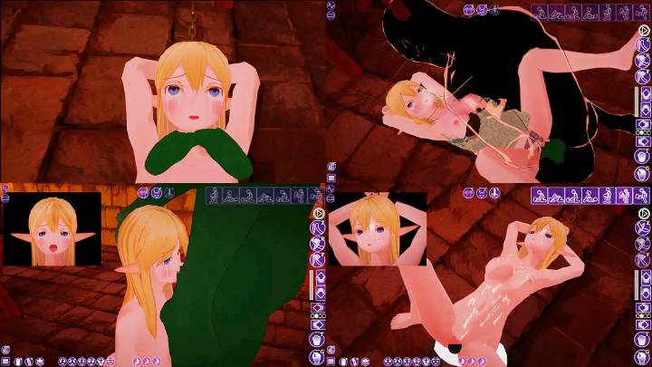 TsuruNekoSoft Orc Hero VR gallery image-1 TsuruNekoSoft Orc Hero VR gallery image-1