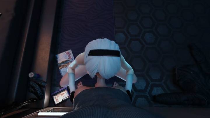 ProjectVega Android Blowjob Escape gallery image-1 ProjectVega Android Blowjob Escape gallery image-1