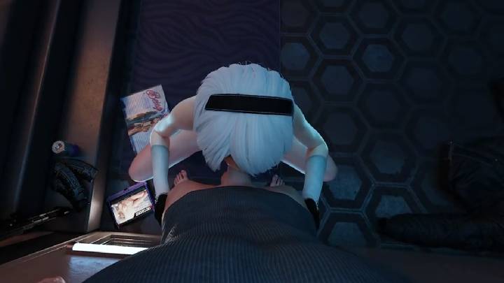 ProjectVega Android Blowjob gallery image-2 ProjectVega Android Blowjob gallery image-2