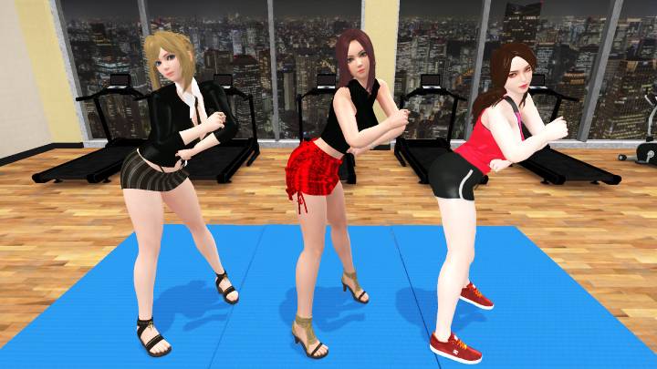 RockHardVR Super Dance Pack gallery image-1 RockHardVR Super Dance Pack gallery image-1