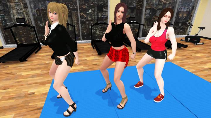 RockHardVR Super Dance Pack gallery image-2 RockHardVR Super Dance Pack gallery image-2