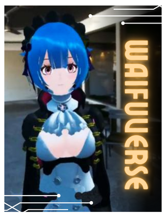 Waifuverse Waifuverse game image