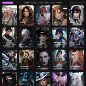 erogen ai chatbot preview