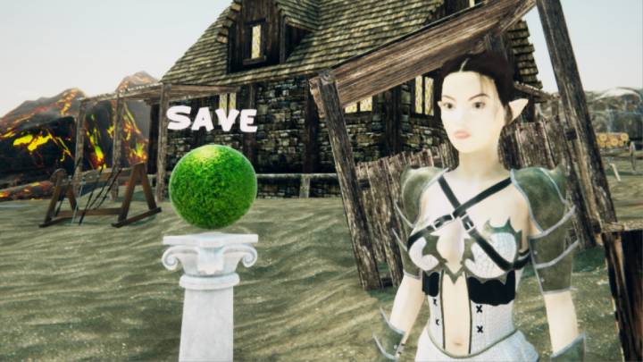 Sadonin Fight for Eden_ HEAT gallery image-1 Sadonin Fight for Eden_ HEAT gallery image-1