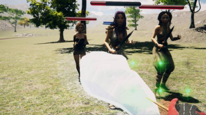 Sadonin Fight for Eden_ HEAT gallery image-2 Sadonin Fight for Eden_ HEAT gallery image-2